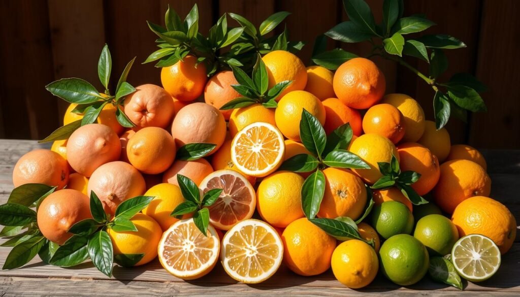 citrus varietal selection