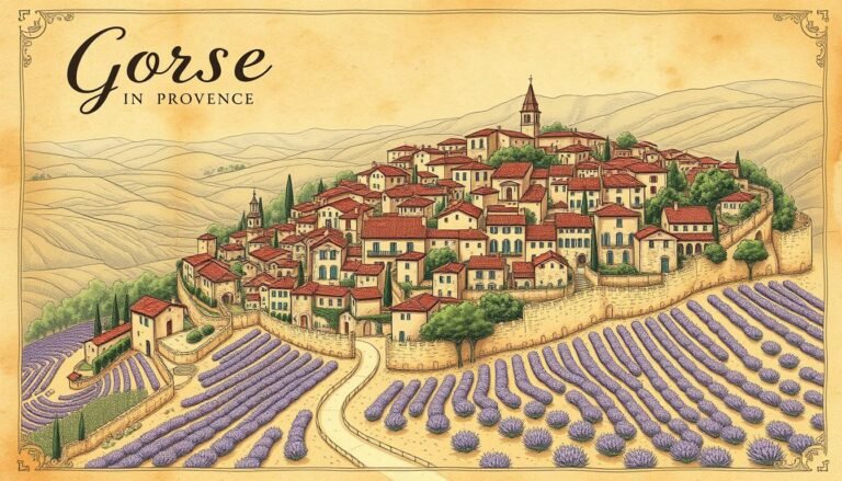 maps gordes