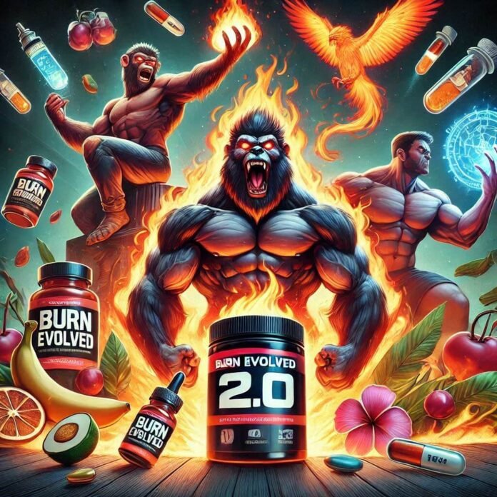 burn evolved 2.0 reviews