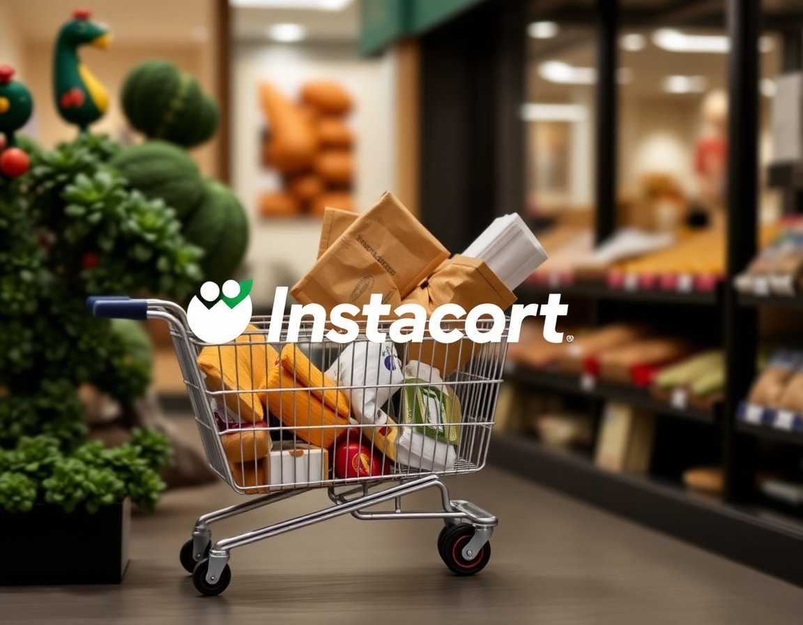 how does instacart work