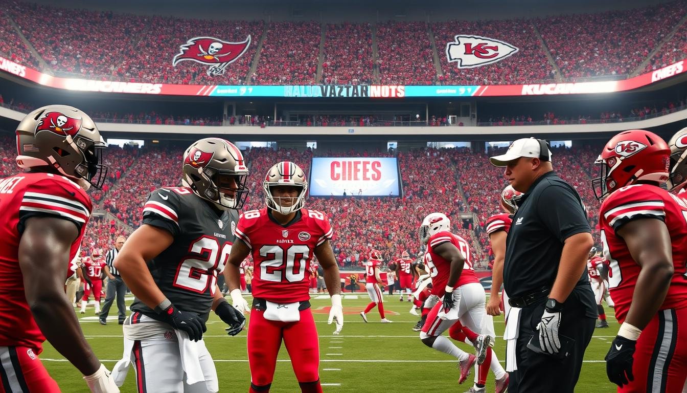 tampa bay buccaneers vs kansas city chiefs match player stats