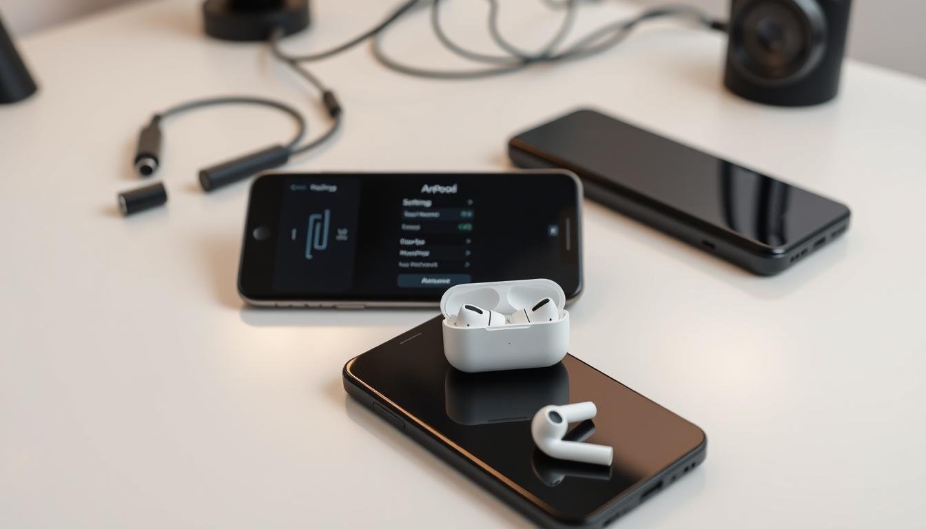 how to reset airpods