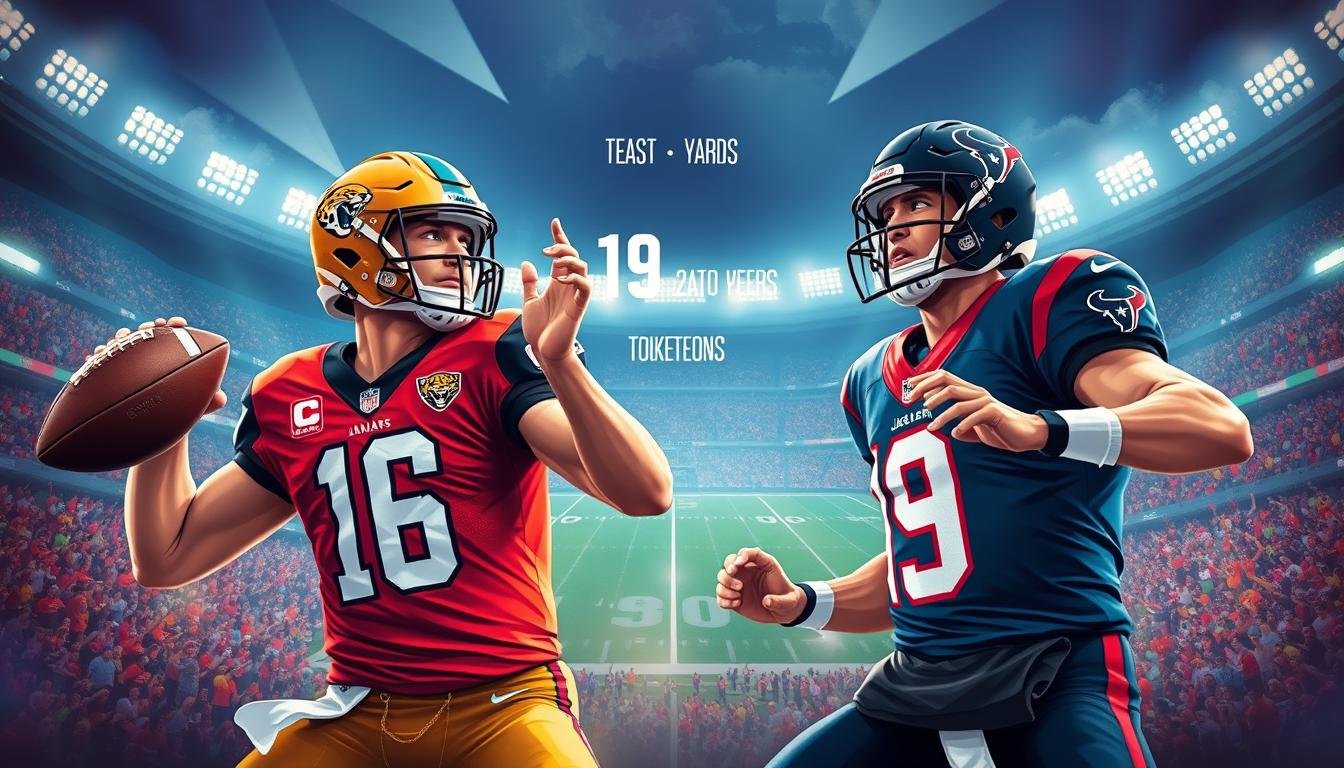 jacksonville jaguars vs houston texans match player stats