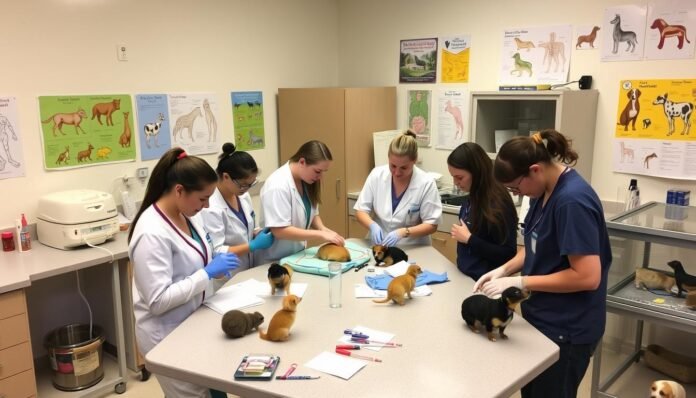 how many years of school to be a vet tech how many years of school to be a vet tech