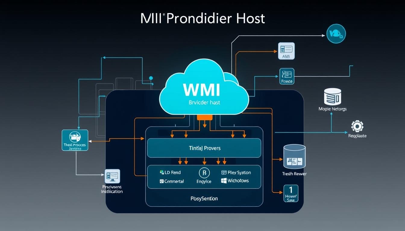 wmi provider host