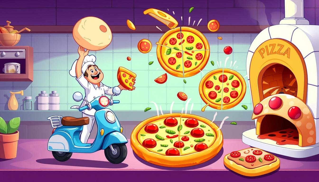 pizza edition games