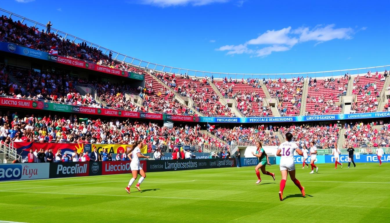 liga mx femenil games