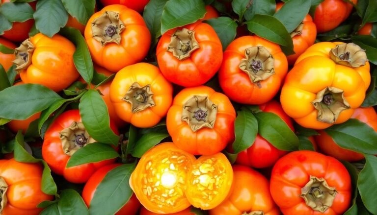 how to eat persimmons