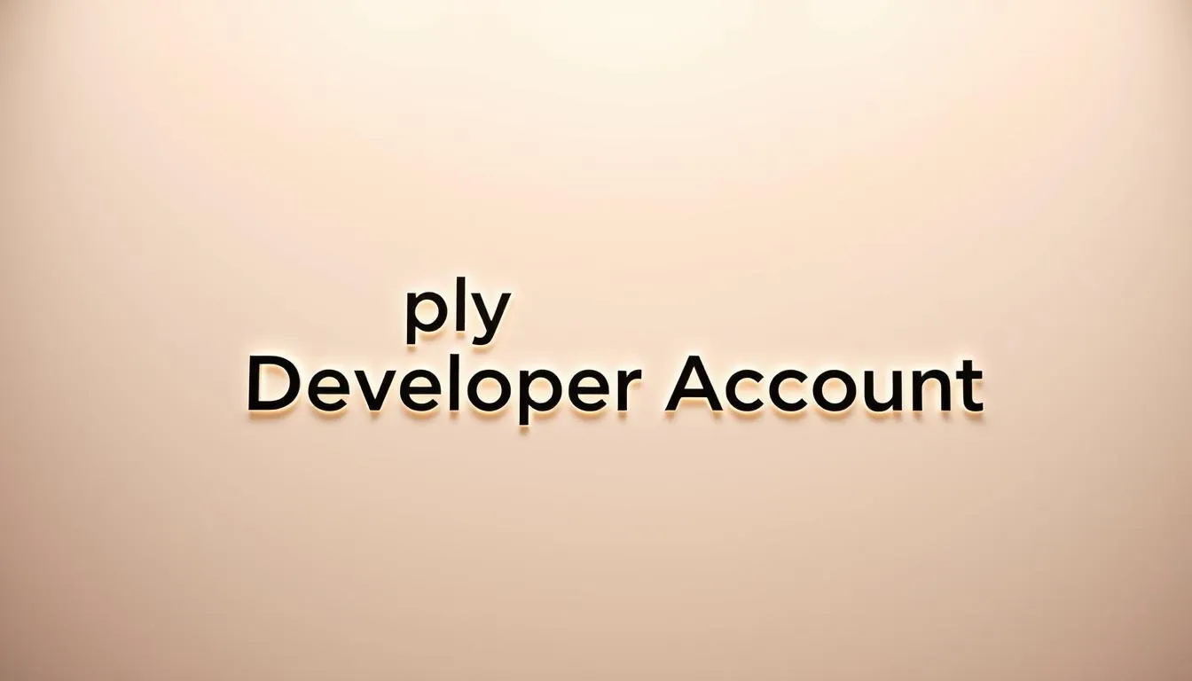 Buy Apple Developer Account 