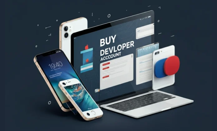 Buy Apple Developer Account