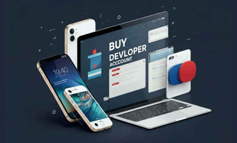 Buy Apple Developer Account