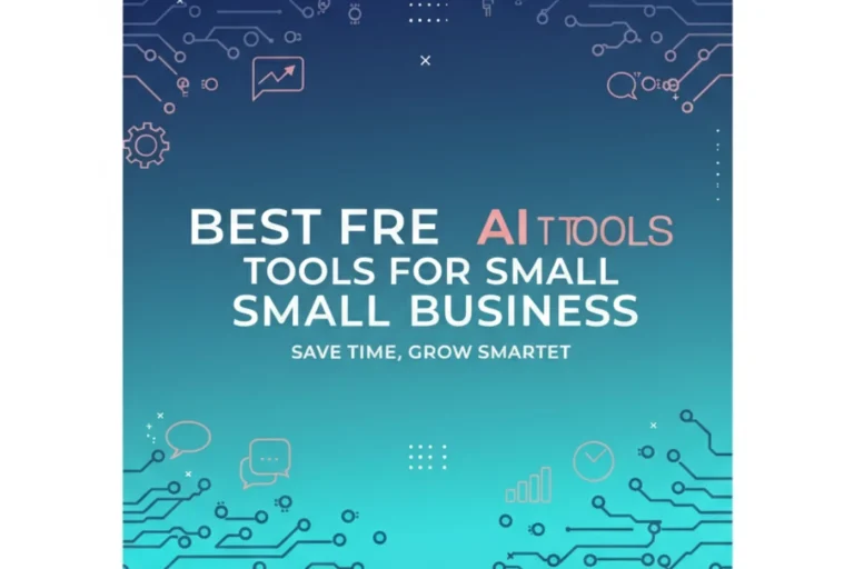 Best free AI tools for small businesses