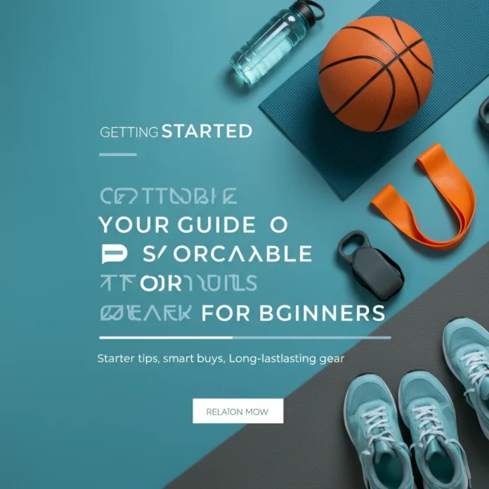 affordable sports gear for beginners