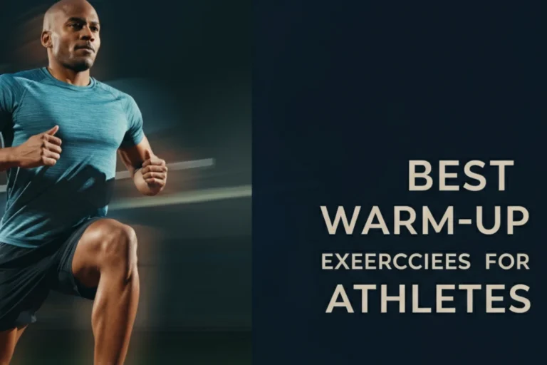 best warm-up exercises for athletes