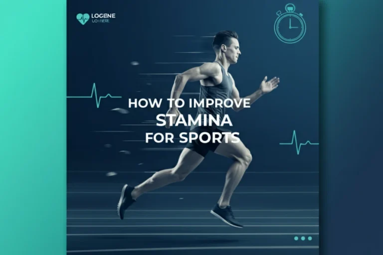 how to improve stamina for sports
