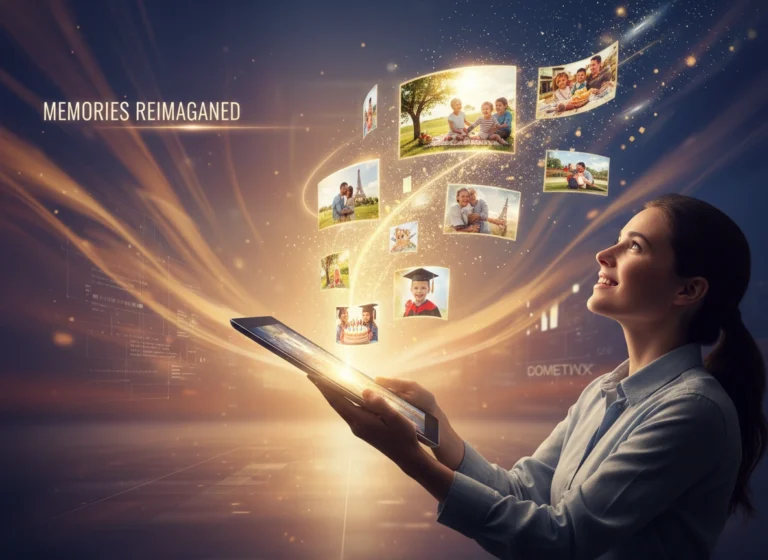How to Make Your Memories Come Alive with AI