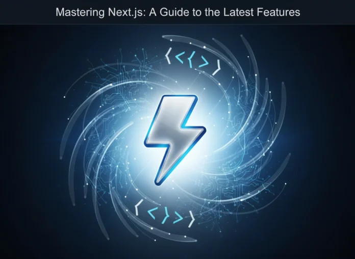 Mastering Next.js: A Guide to the Latest Features