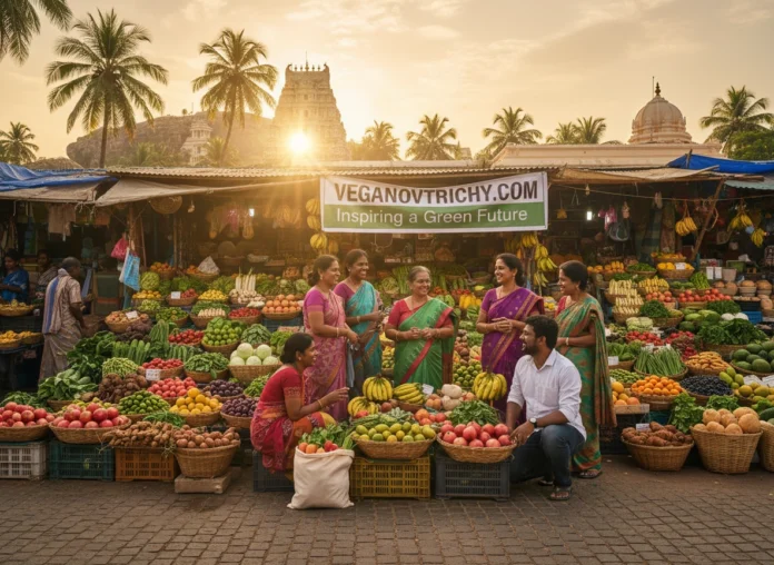 How VeganovTrichy.com is Inspiring a Vegan Revolution in Trichy