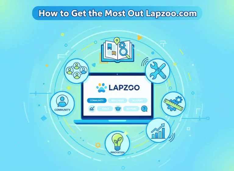 How to Get the Most Out of Lapzoo.com