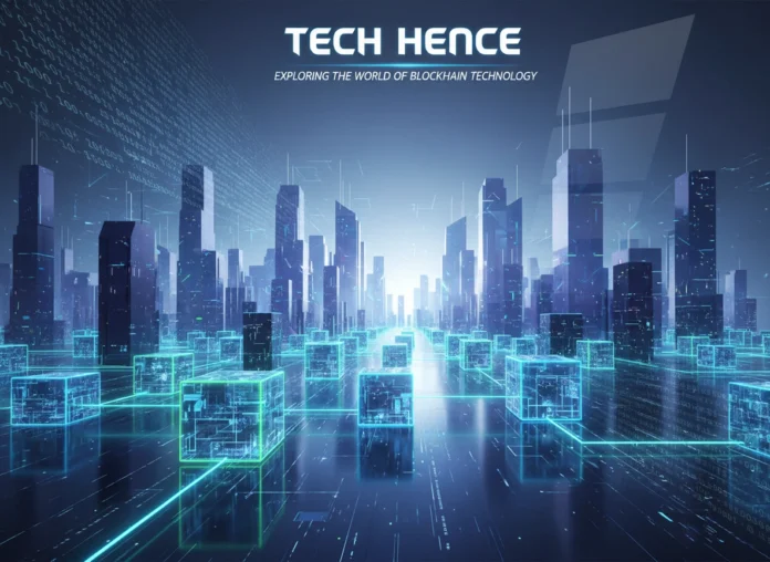 Tech Hence: Exploring the World of Blockchain Technology Tech Hence: Exploring the World of Blockchain Technology