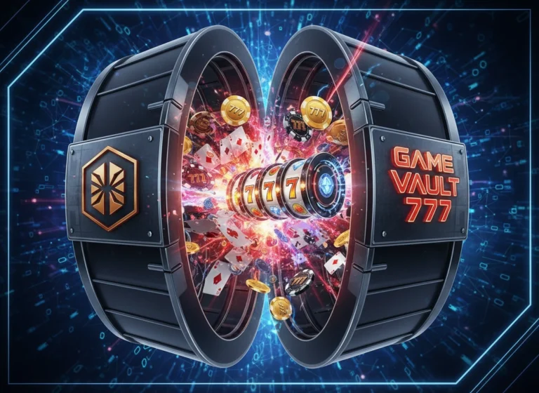 How Game Vault 777 is Changing the Online Casino Landscape