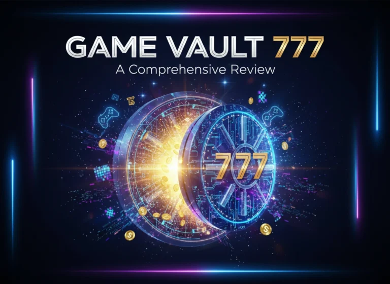 Game Vault 777: A Comprehensive Review