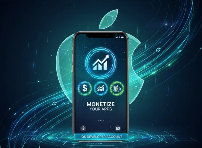 How Buying an iOS Developer Account Can Help Monetize Your Apps