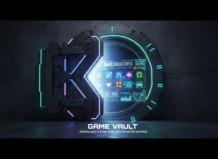 Game Vault Download: A Step Towards Smarter Gaming