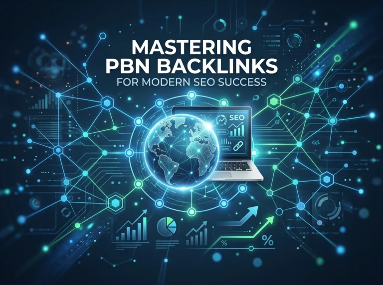 Mastering PBN Backlinks for Modern SEO Success