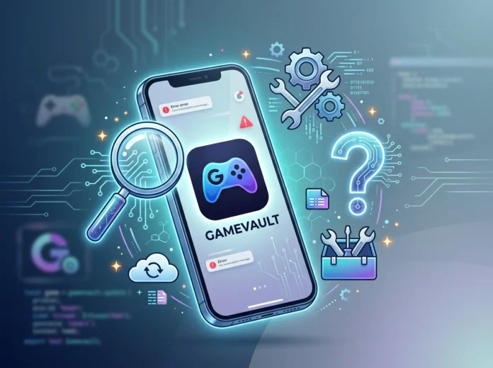 Troubleshooting Gamevault Apk: A Complete Guide