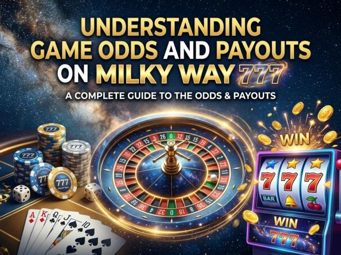 Understanding Game Odds and Payouts on Milky Way 777