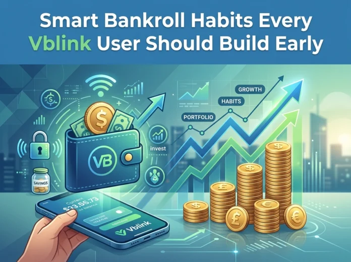 Smart Bankroll Habits Every Vblink User Should Build Early Smart Bankroll Habits Every Vblink User Should Build Early