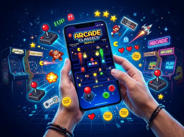 How Juwa777 Brings Classic Arcade Fun to Your Mobile Screen